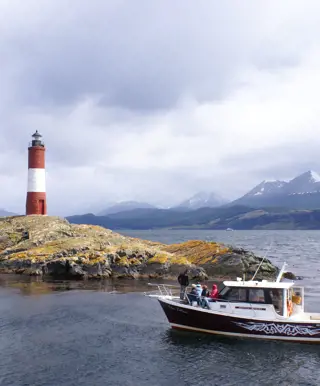 Ushuaia - Ans Ende der Welt reisen